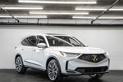 2026 Acura MDX Technology Package