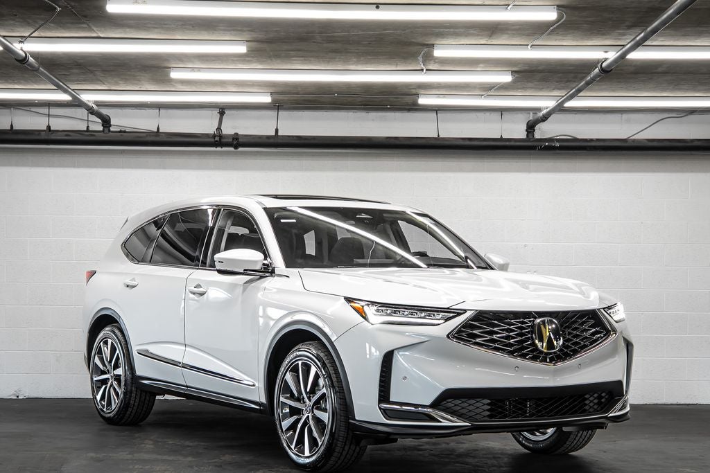 2026 Acura MDX Technology Package