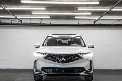 2026 Acura MDX Technology Package
