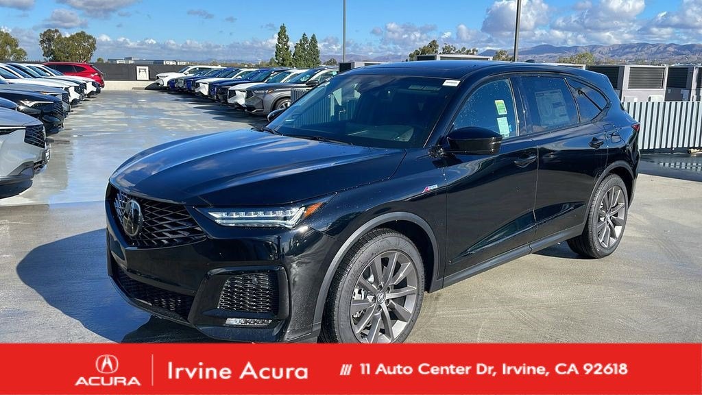 2026 Acura MDX SH-AWD A-SPEC