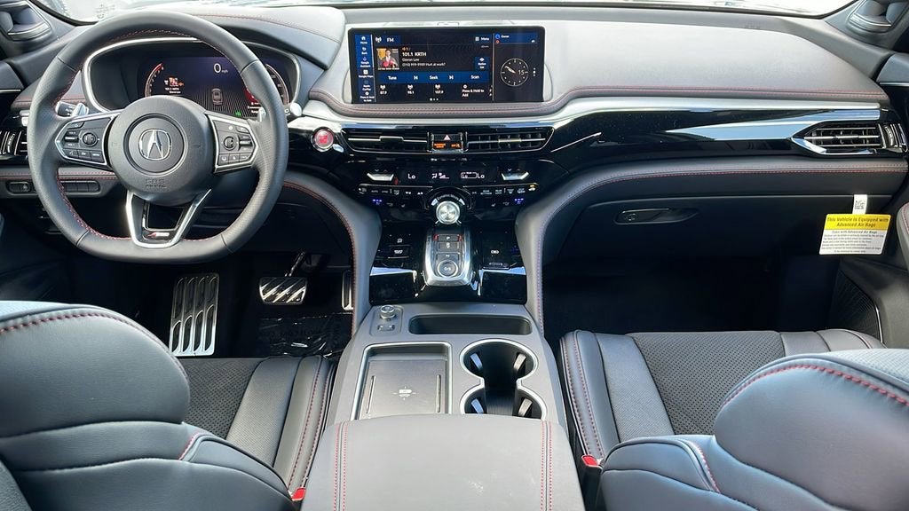 2026 Acura MDX SH-AWD A-SPEC