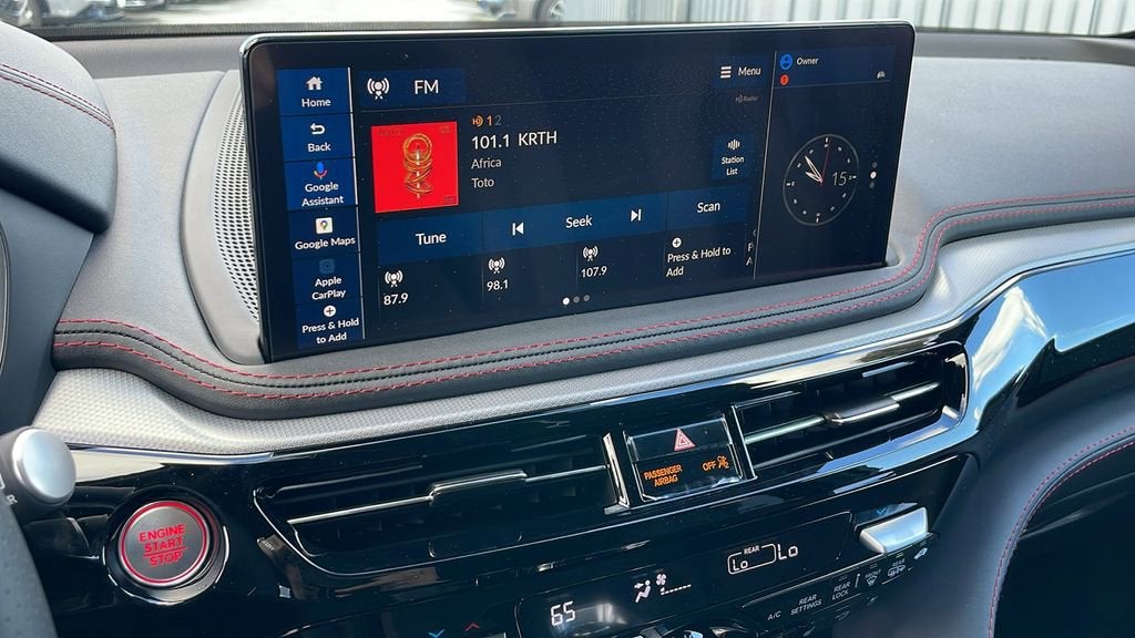 2026 Acura MDX SH-AWD A-SPEC