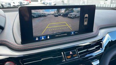 2026 Acura MDX SH-AWD A-SPEC