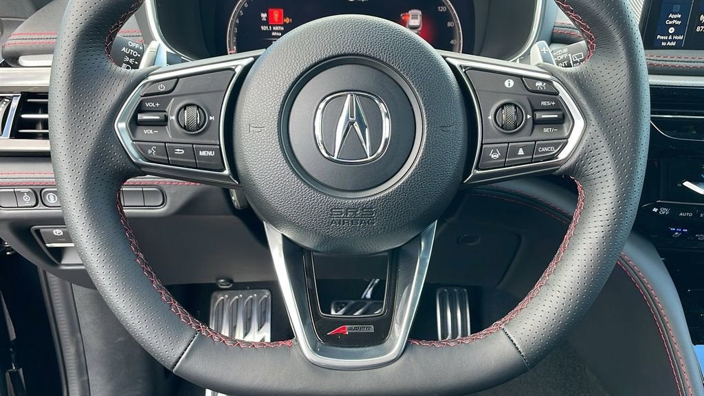 2026 Acura MDX SH-AWD A-SPEC