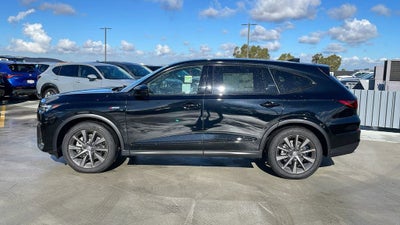 2026 Acura MDX SH-AWD A-SPEC