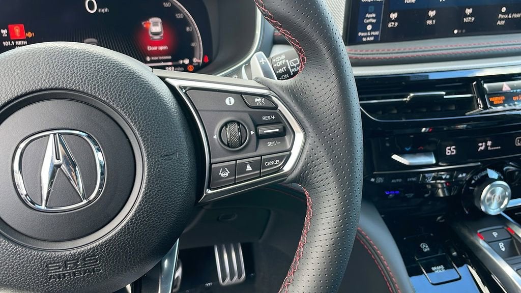 2026 Acura MDX SH-AWD A-SPEC