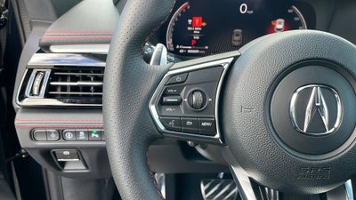 2026 Acura MDX SH-AWD A-SPEC