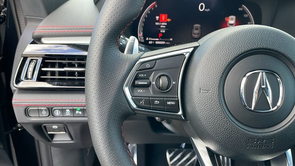 2026 Acura MDX SH-AWD A-SPEC