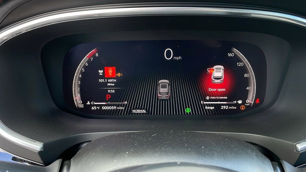 2026 Acura MDX SH-AWD A-SPEC