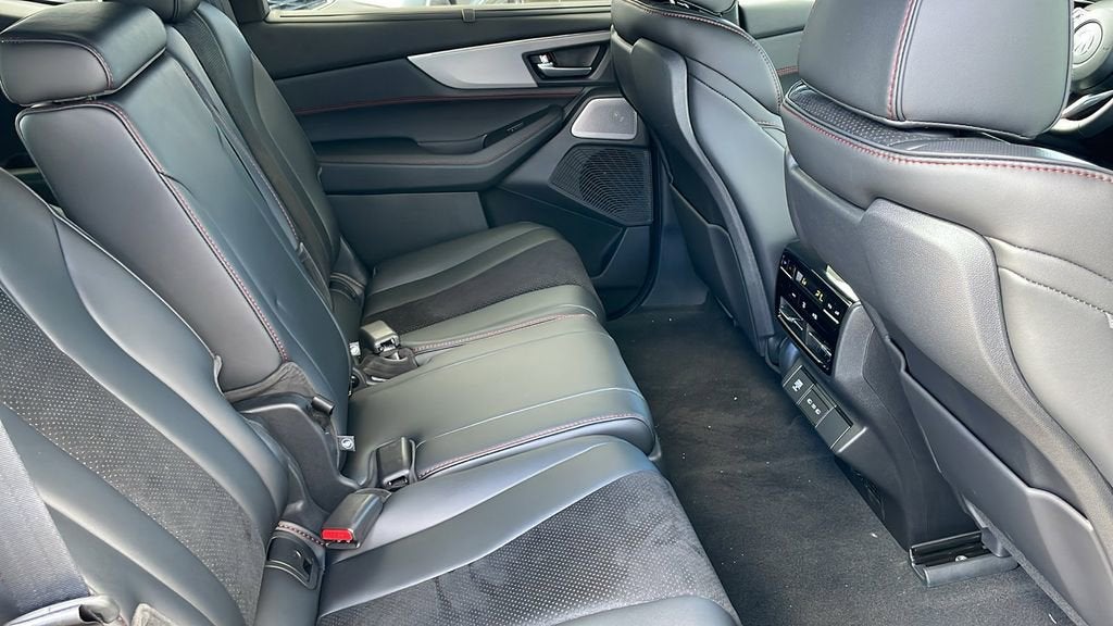 2026 Acura MDX SH-AWD A-SPEC