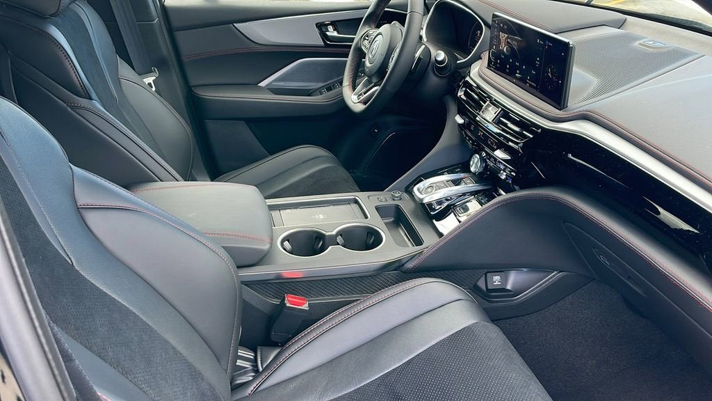 2026 Acura MDX SH-AWD A-SPEC