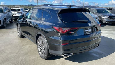 2026 Acura MDX SH-AWD A-SPEC