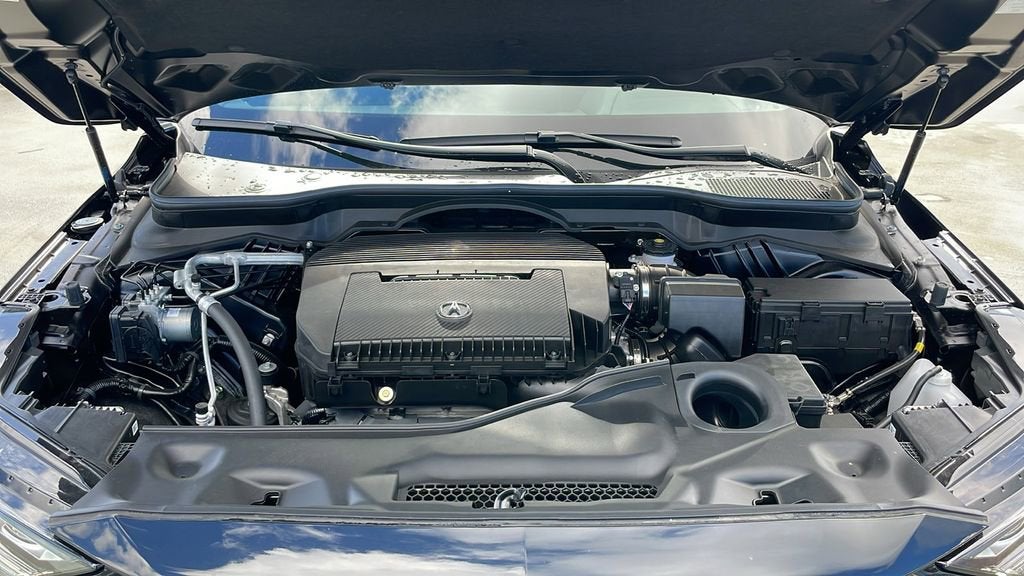 2026 Acura MDX SH-AWD A-SPEC