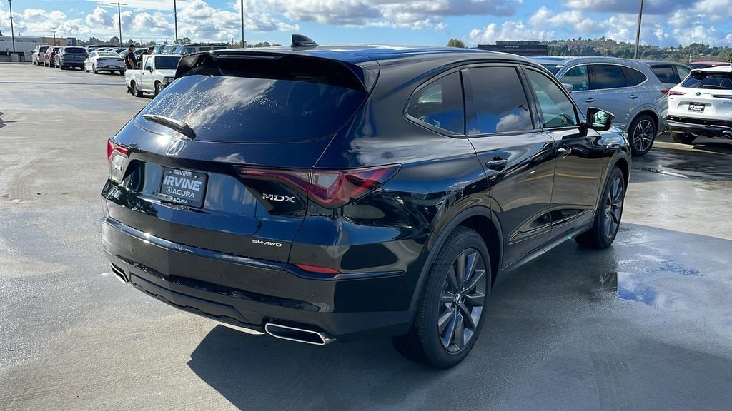 2026 Acura MDX SH-AWD A-SPEC