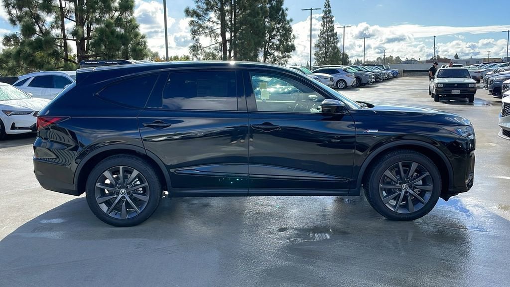 2026 Acura MDX SH-AWD A-SPEC
