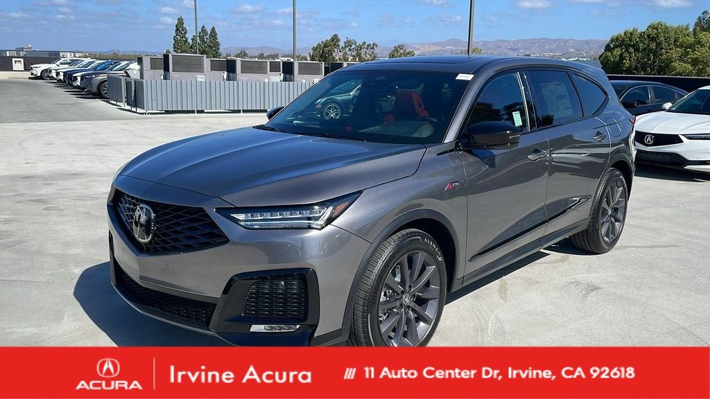 2026 Acura MDX SH-AWD A-SPEC