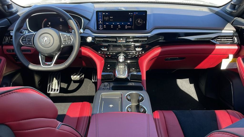 2026 Acura MDX SH-AWD A-SPEC