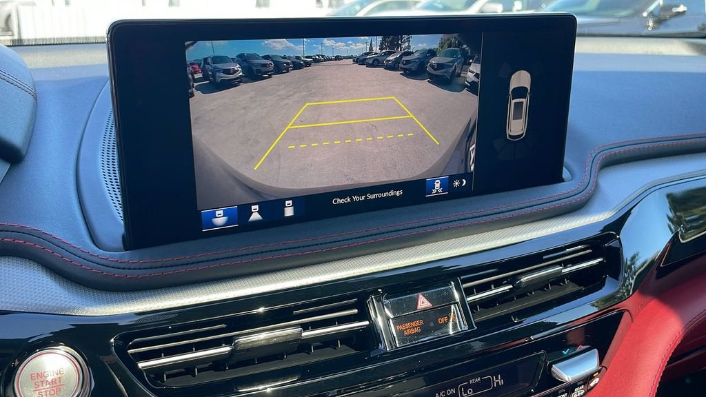 2026 Acura MDX SH-AWD A-SPEC