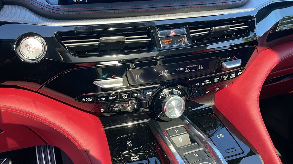 2026 Acura MDX SH-AWD A-SPEC