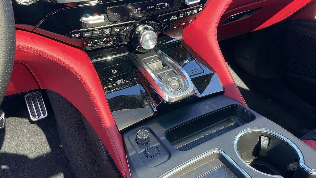 2026 Acura MDX SH-AWD A-SPEC