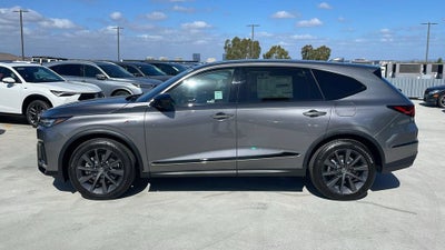 2026 Acura MDX SH-AWD A-SPEC
