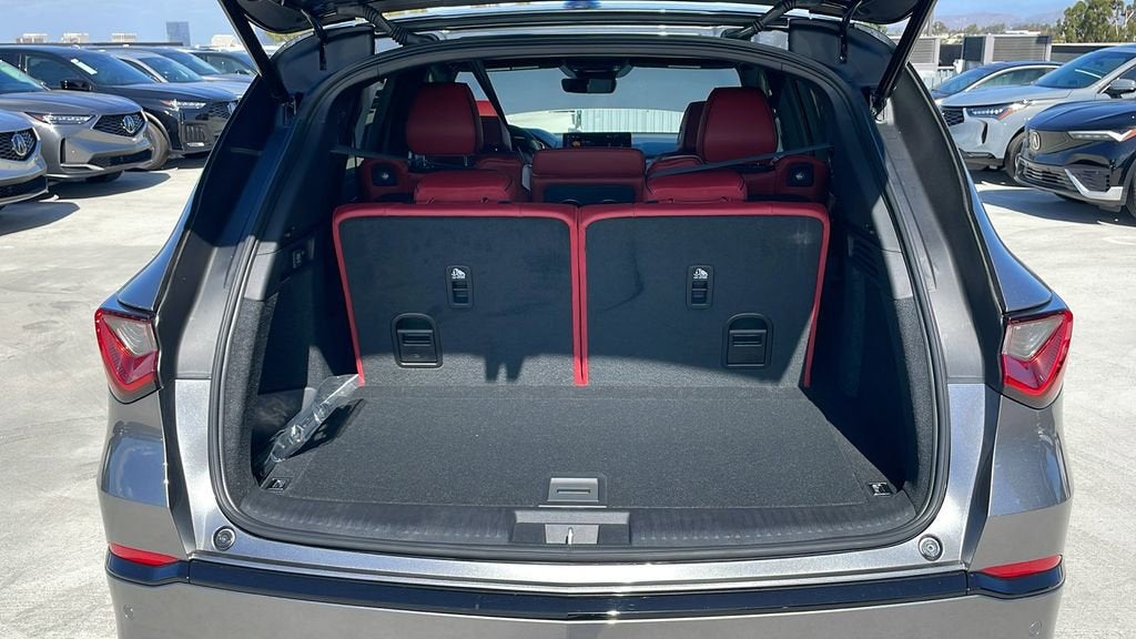 2026 Acura MDX SH-AWD A-SPEC