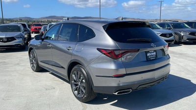 2026 Acura MDX SH-AWD A-SPEC