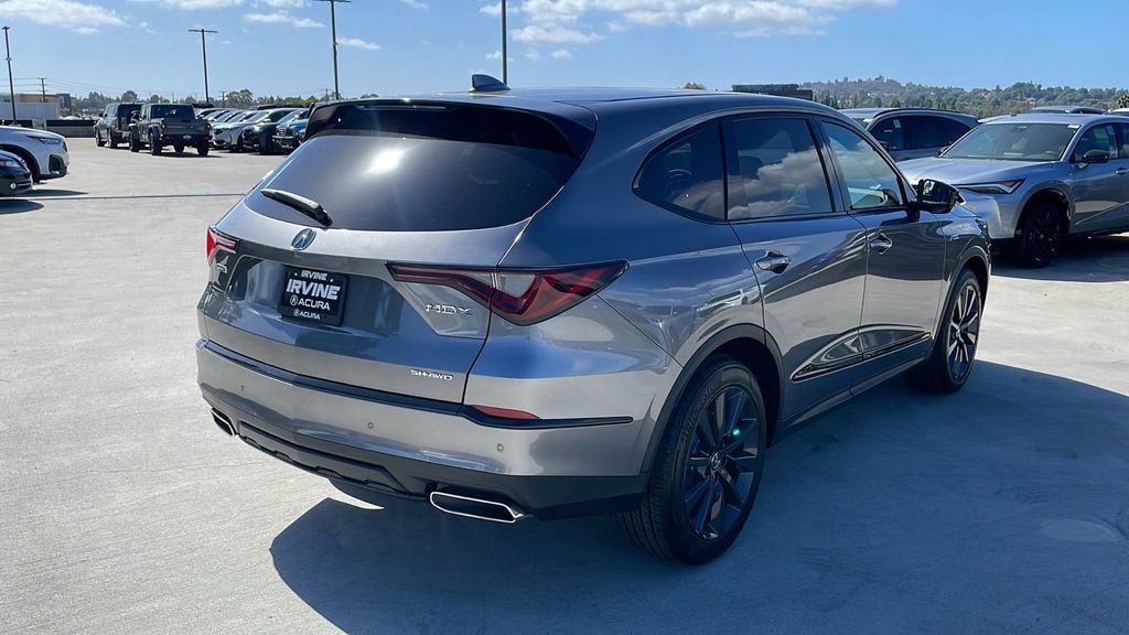 2026 Acura MDX SH-AWD A-SPEC