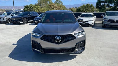 2026 Acura MDX SH-AWD A-SPEC