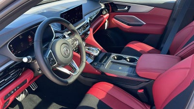 2026 Acura MDX SH-AWD A-SPEC