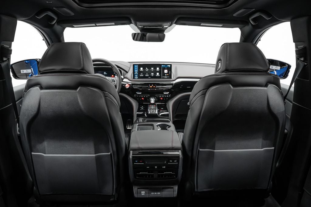 2026 Acura MDX A-Spec SH-AWD