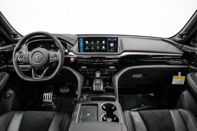 2026 Acura MDX A-Spec SH-AWD