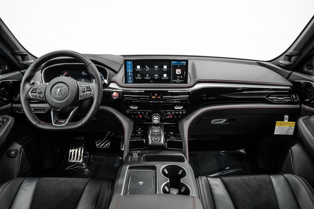 2026 Acura MDX A-Spec SH-AWD