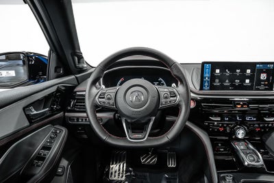 2026 Acura MDX A-Spec SH-AWD