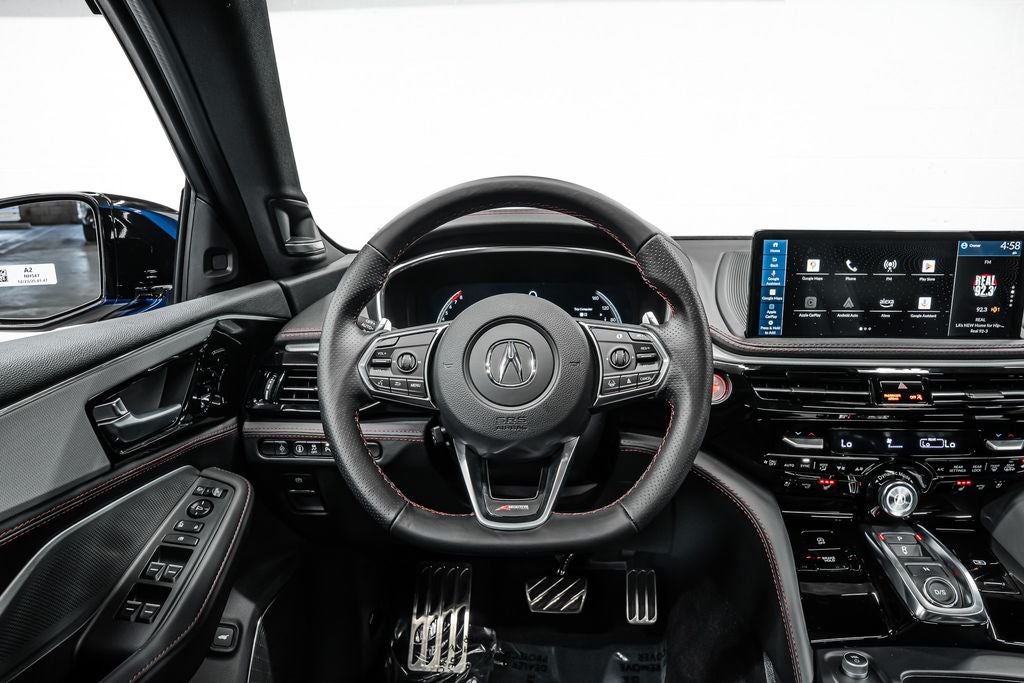 2026 Acura MDX A-Spec SH-AWD