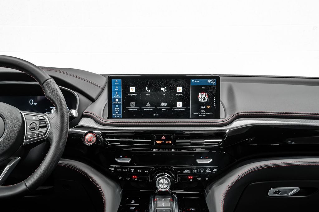 2026 Acura MDX A-Spec SH-AWD