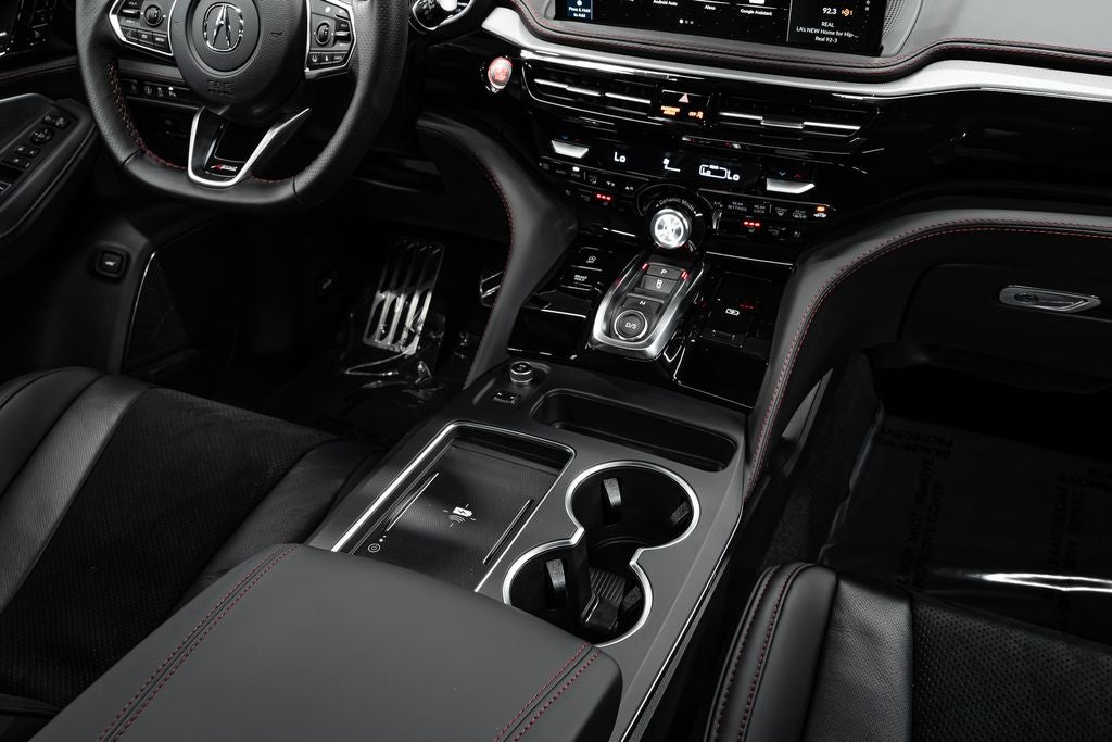 2026 Acura MDX A-Spec SH-AWD