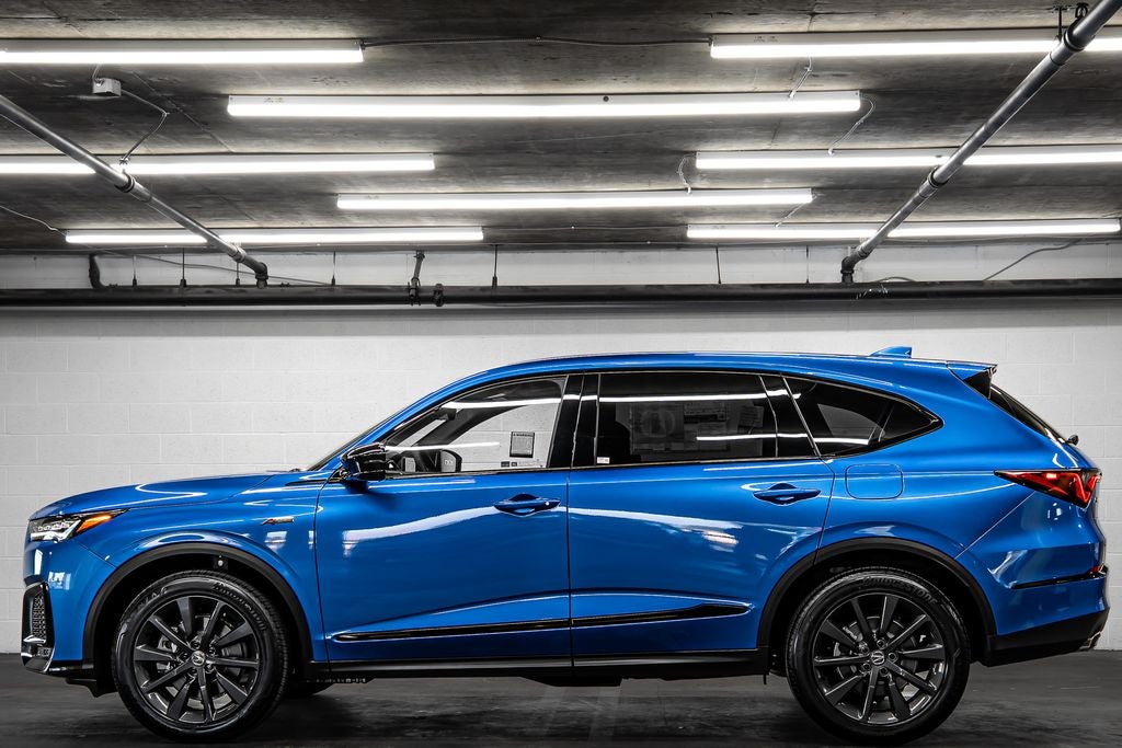 2026 Acura MDX A-Spec SH-AWD