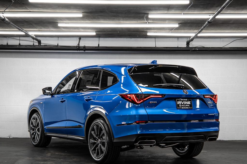 2026 Acura MDX A-Spec SH-AWD
