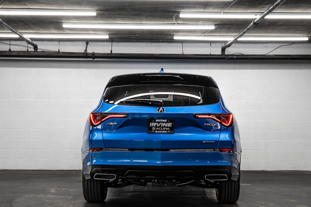 2026 Acura MDX A-Spec SH-AWD