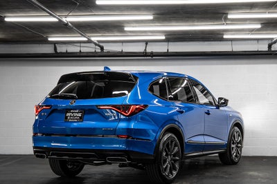 2026 Acura MDX A-Spec SH-AWD