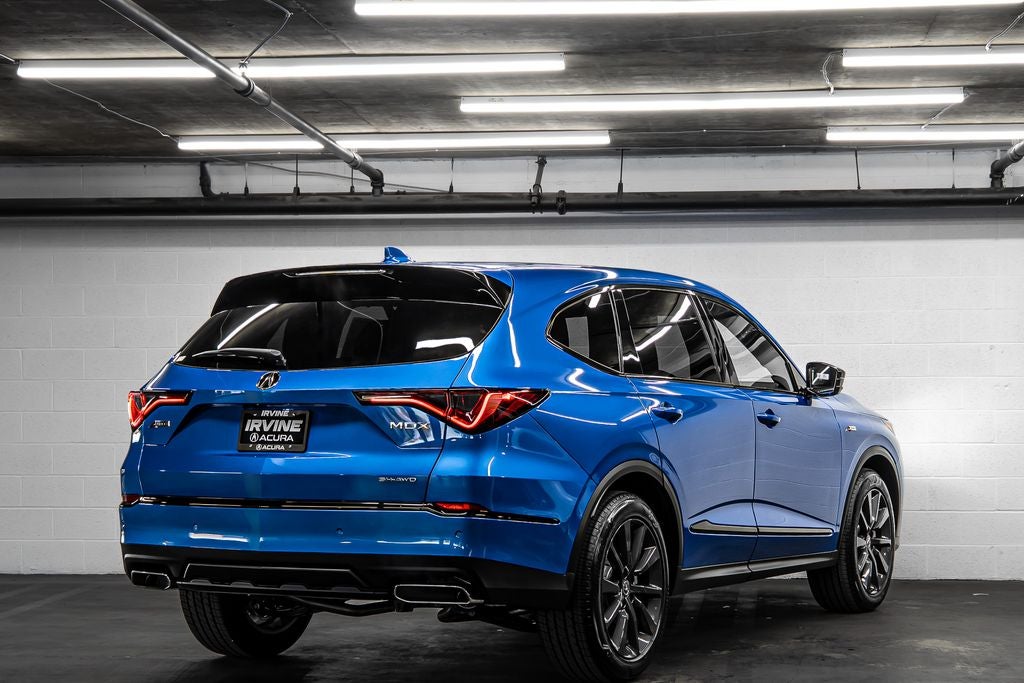 2026 Acura MDX A-Spec SH-AWD