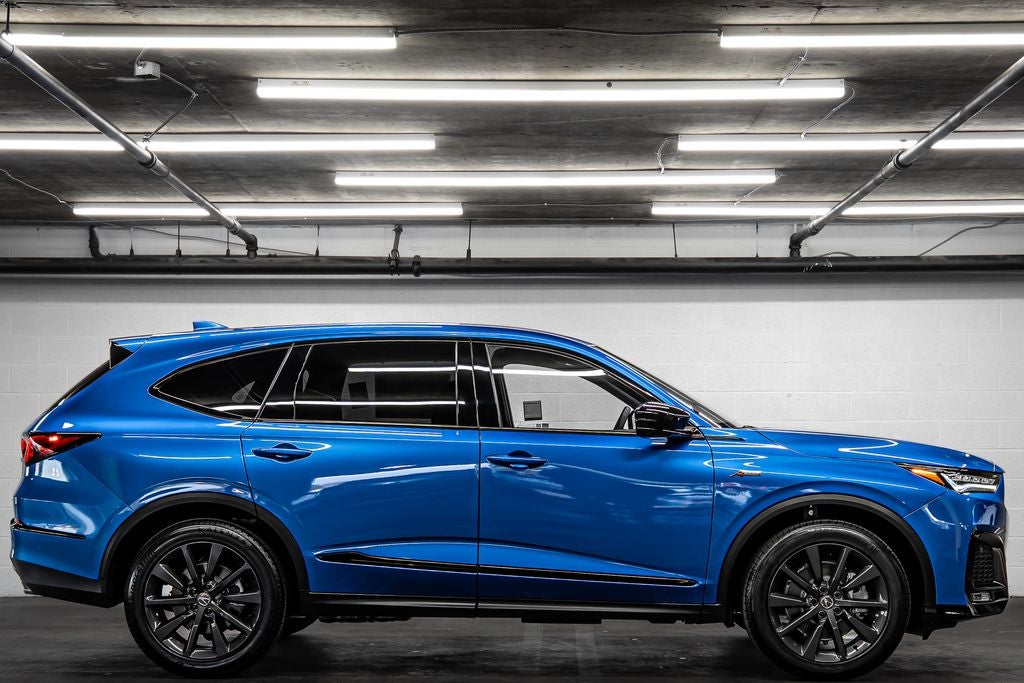 2026 Acura MDX A-Spec SH-AWD