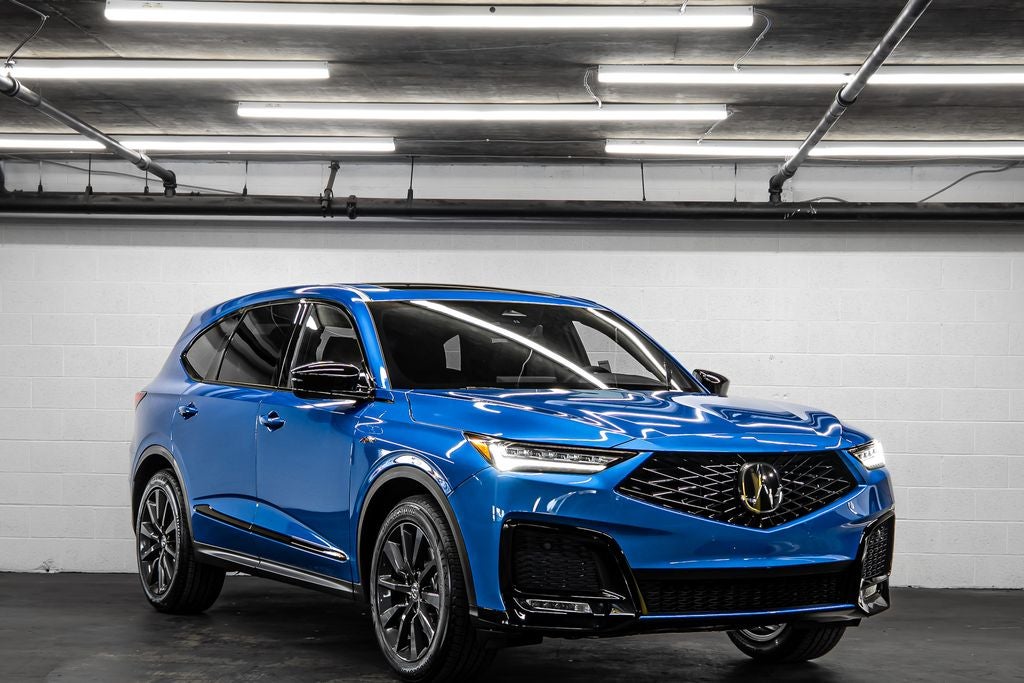 2026 Acura MDX A-Spec SH-AWD