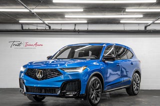 2026 Acura MDX A-Spec SH-AWD