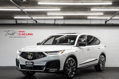 2026 Acura MDX A-Spec SH-AWD