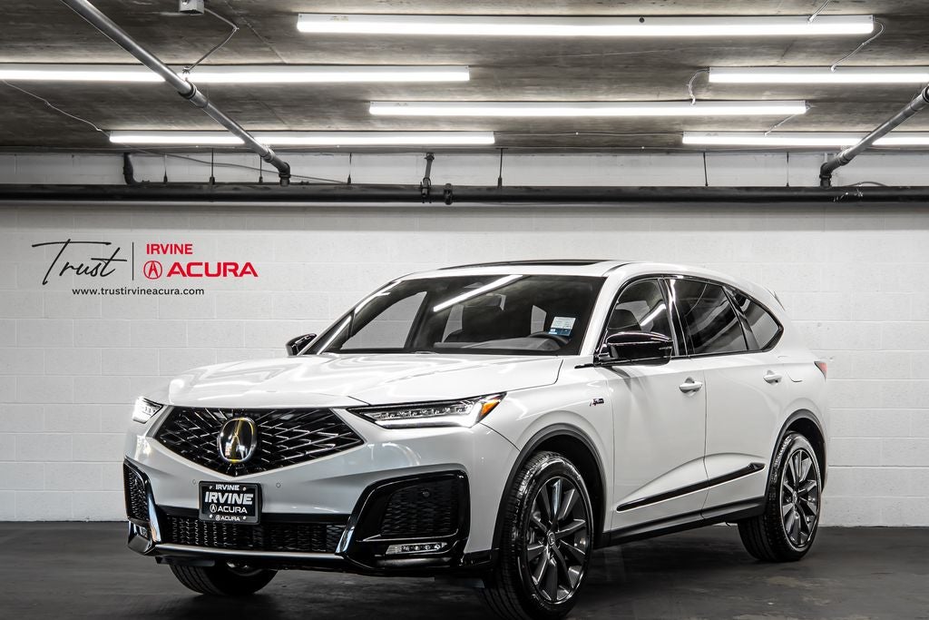 2026 Acura MDX A-Spec SH-AWD
