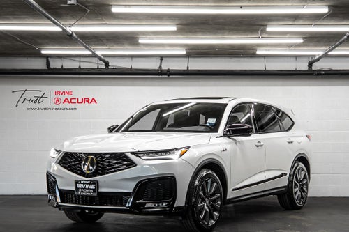 2026 Acura MDX A-Spec SH-AWD