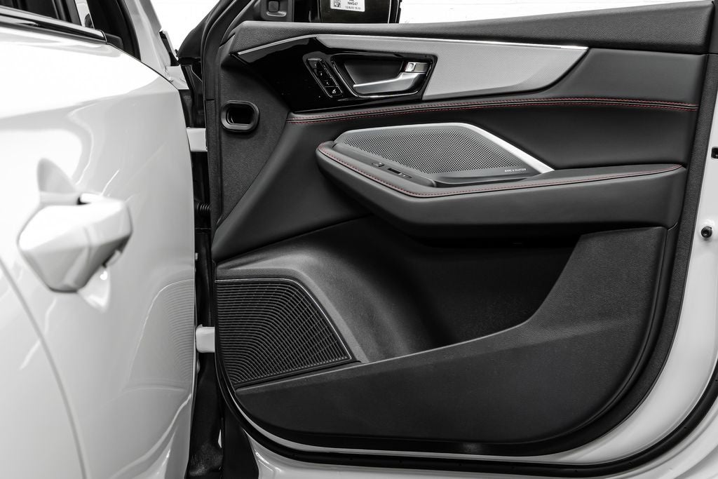 2026 Acura MDX A-Spec SH-AWD