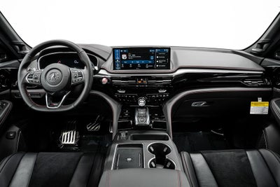 2026 Acura MDX A-Spec SH-AWD